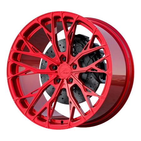 Z-Performance ZP7.1 FLOWFORGED Blood red