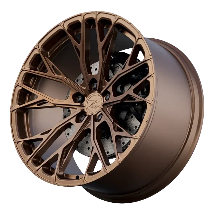 Z-Performance ZP7.1 FLOWFORGED Cafe americano