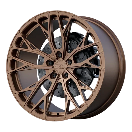 Z-Performance ZP7.1 FLOWFORGED Cafe americano