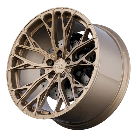 Z-Performance ZP7.1 FLOWFORGED Champagne nuggets