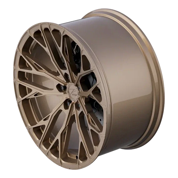 Z-Performance ZP7.1 FLOWFORGED Champagne nuggets