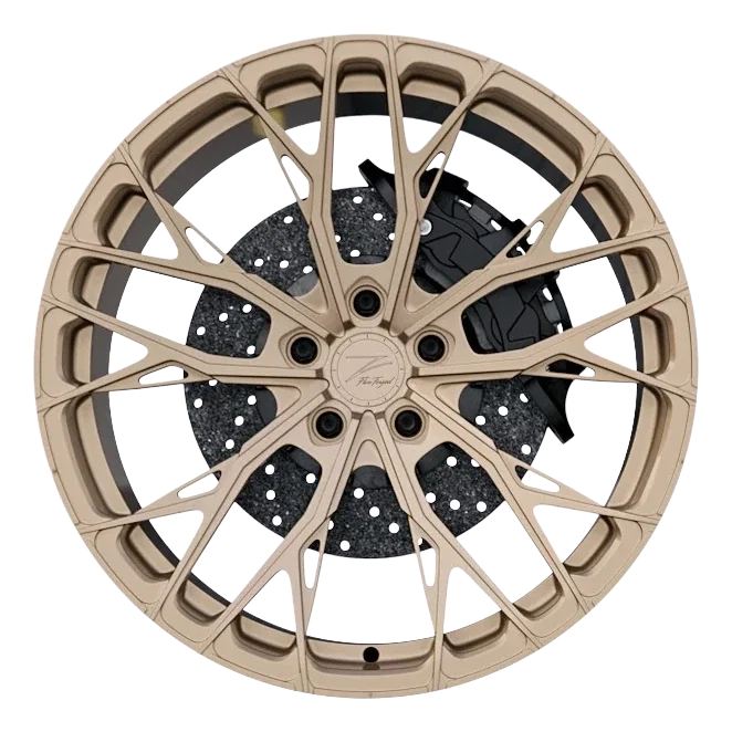 Z-Performance ZP7.1 FLOWFORGED Champagne nuggets