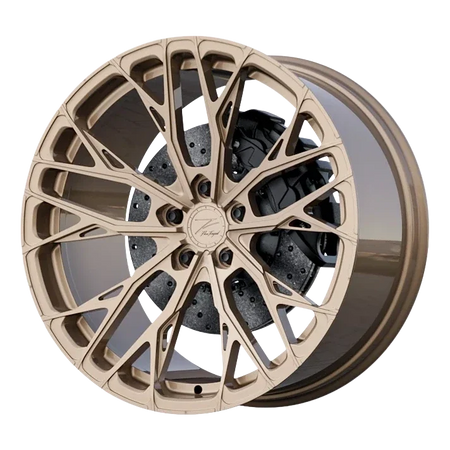 Z-Performance ZP7.1 FLOWFORGED Champagne nuggets