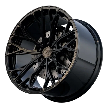 Z-Performance ZP7.1 FLOWFORGED Gloss black