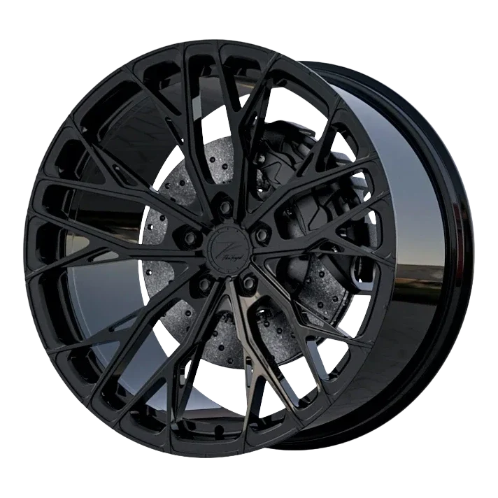 Z-Performance ZP7.1 FLOWFORGED Gloss black