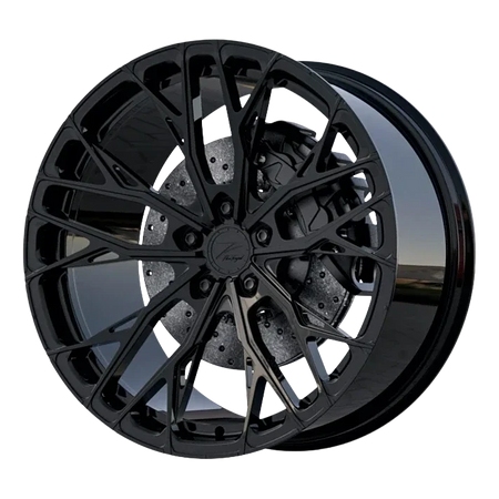 Z-Performance ZP7.1 FLOWFORGED Gloss black