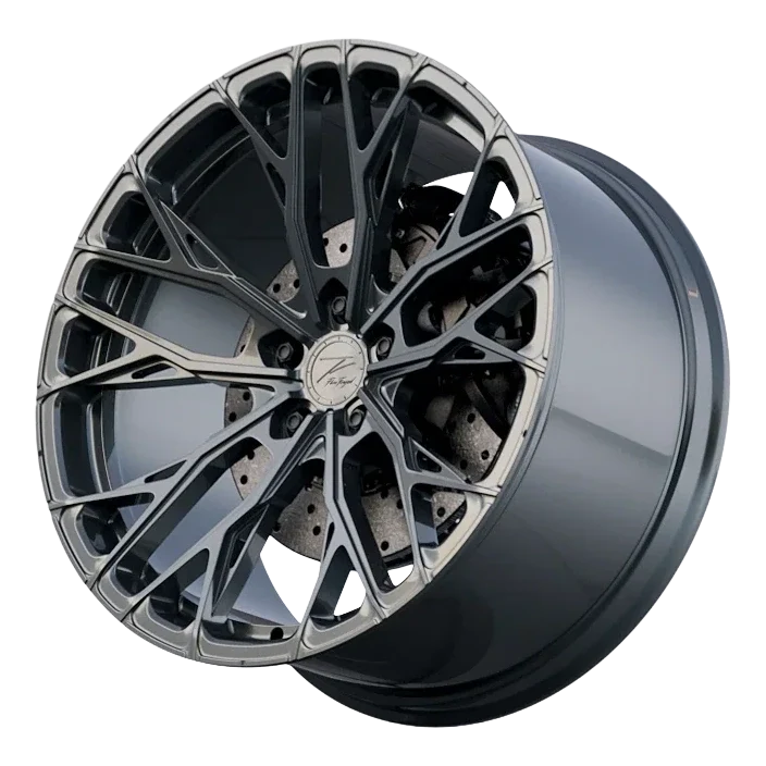 Z-Performance ZP7.1 FLOWFORGED Gloss metal