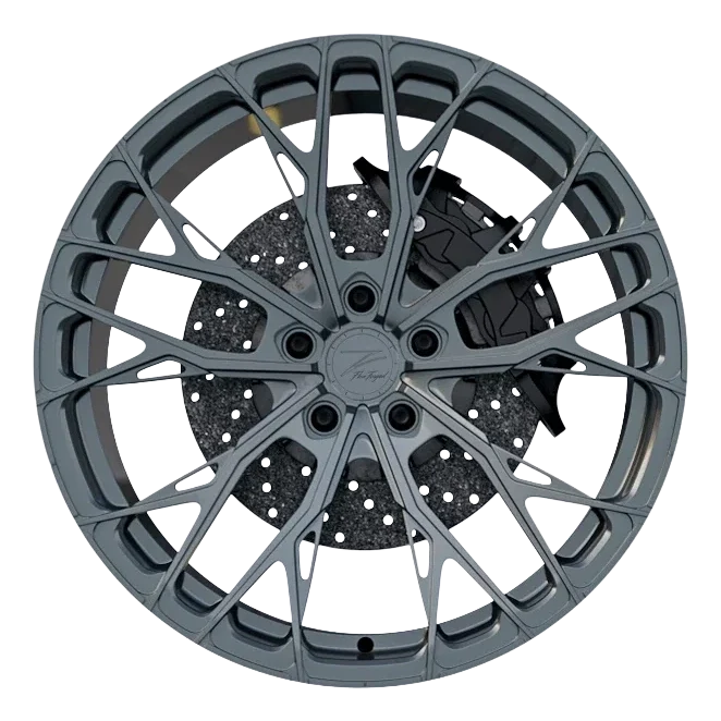 Z-Performance ZP7.1 FLOWFORGED Gloss metal