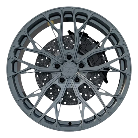 Z-Performance ZP7.1 FLOWFORGED Gloss metal