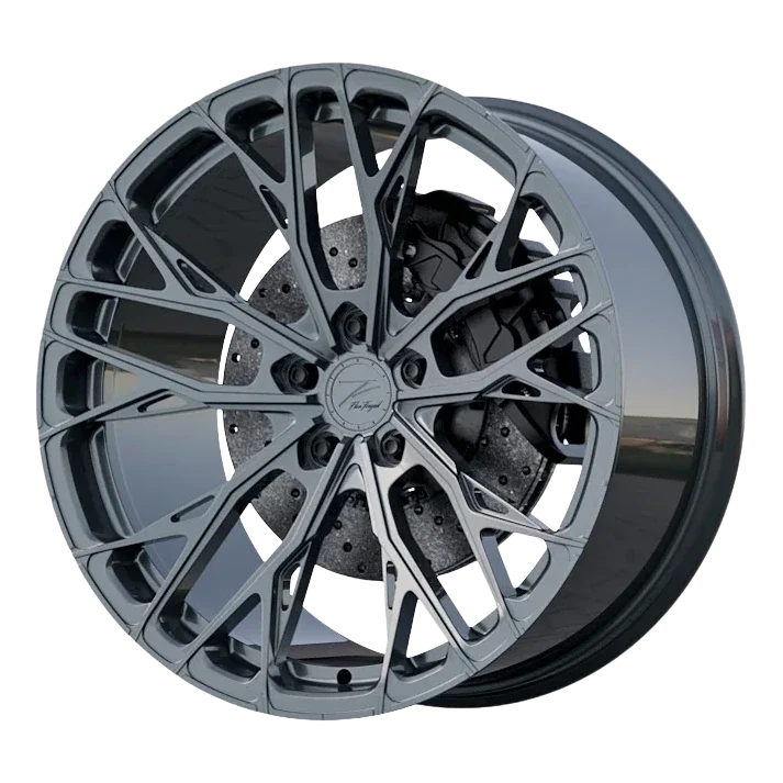Z-Performance ZP7.1 FLOWFORGED Gloss metal