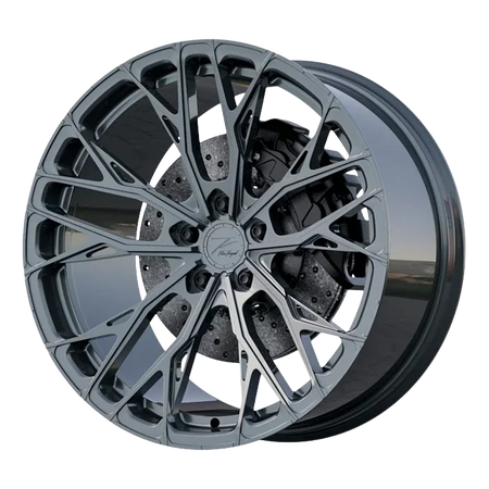 Z-Performance ZP7.1 FLOWFORGED Gloss metal