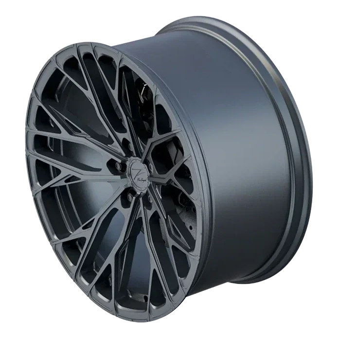Z-Performance ZP7.1 FLOWFORGED Matte gunmetal