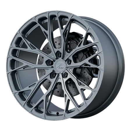 Z-Performance ZP7.1 FLOWFORGED Matte gunmetal