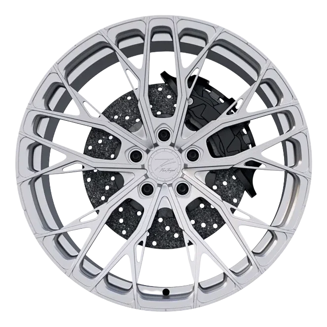 Z-Performance ZP7.1 FLOWFORGED Pure aluminium