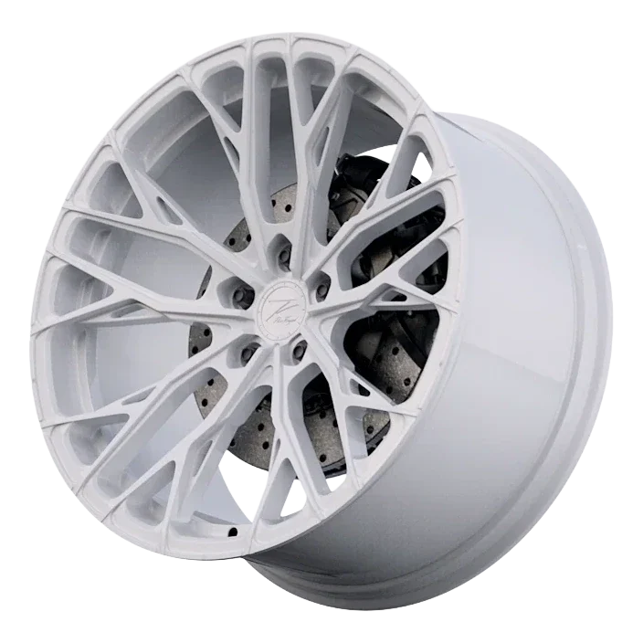 Z-Performance ZP7.1 FLOWFORGED Pure white
