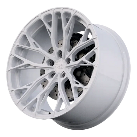 Z-Performance ZP7.1 FLOWFORGED Pure white