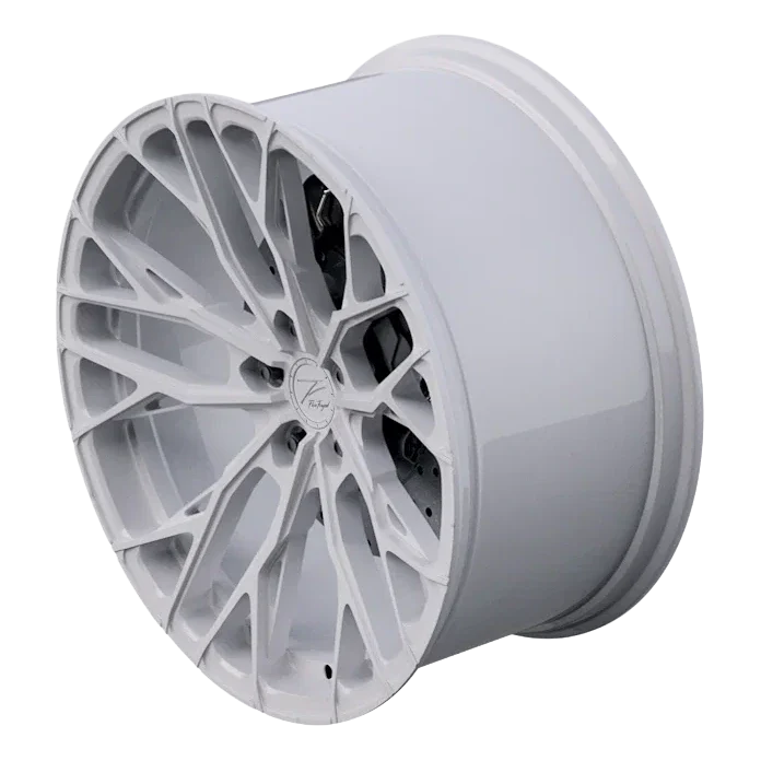 Z-Performance ZP7.1 FLOWFORGED Pure white