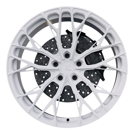 Z-Performance ZP7.1 FLOWFORGED Pure white