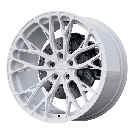 Z-Performance ZP7.1 FLOWFORGED Pure white