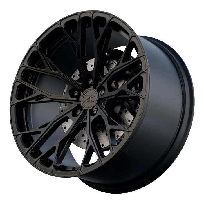 Z-Performance ZP7.1 FLOWFORGED Satin black