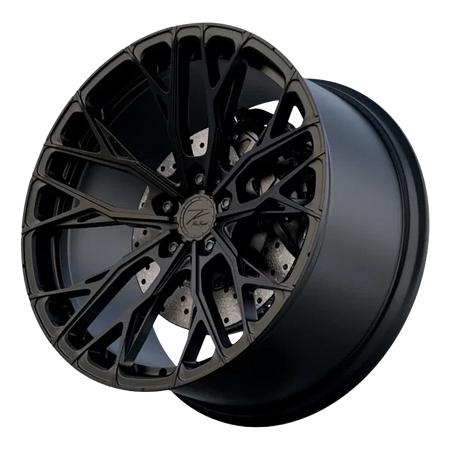 Z-Performance ZP7.1 FLOWFORGED Satin black