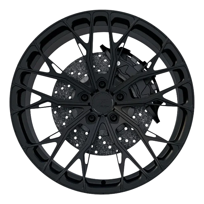 Z-Performance ZP7.1 FLOWFORGED Satin black