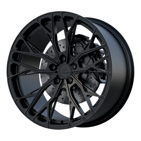 Z-Performance ZP7.1 FLOWFORGED Satin black