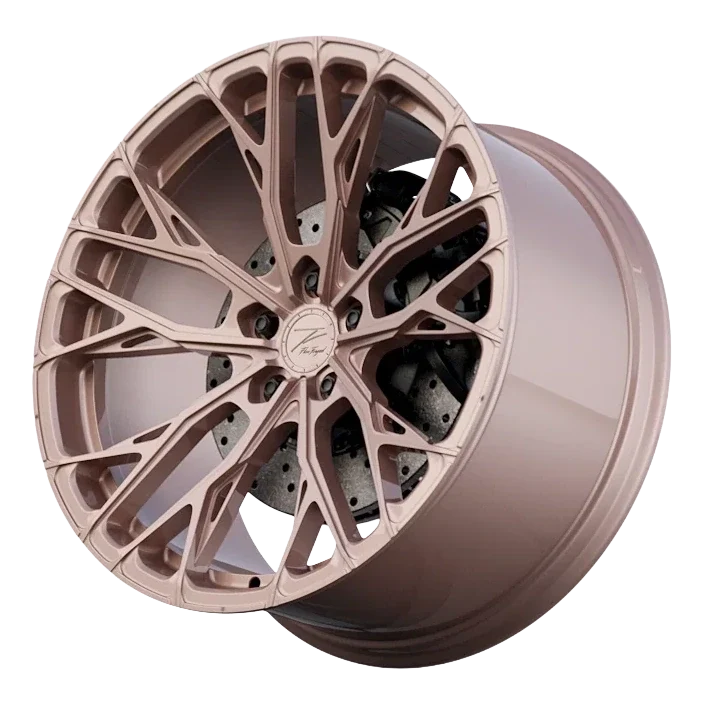 Z-Performance ZP7.1 FLOWFORGED Sparkling champagne