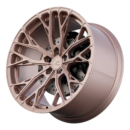Z-Performance ZP7.1 FLOWFORGED Sparkling champagne