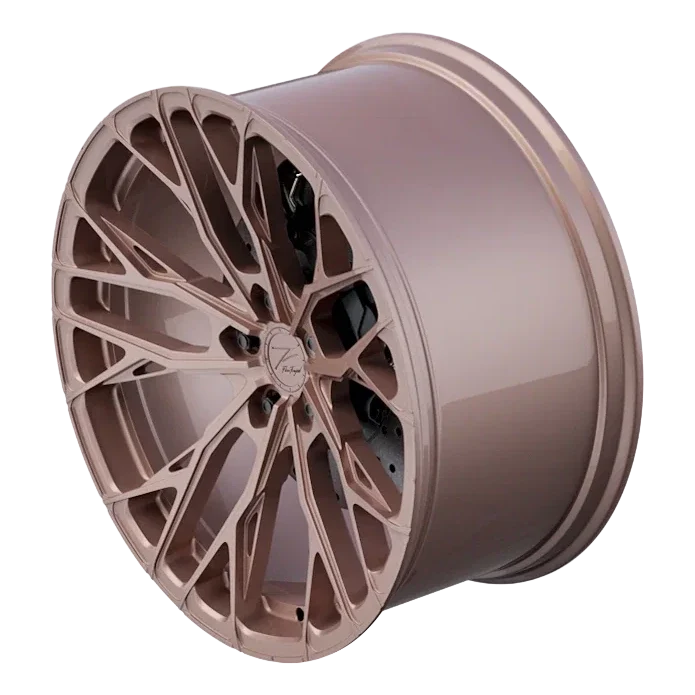 Z-Performance ZP7.1 FLOWFORGED Sparkling champagne