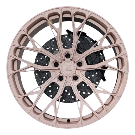 Z-Performance ZP7.1 FLOWFORGED Sparkling champagne
