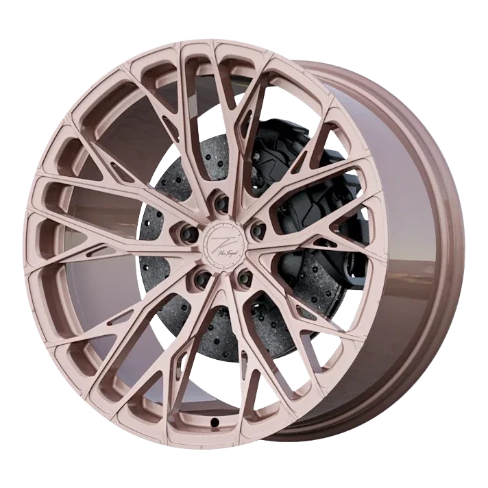 Z-Performance ZP7.1 FLOWFORGED Sparkling champagne