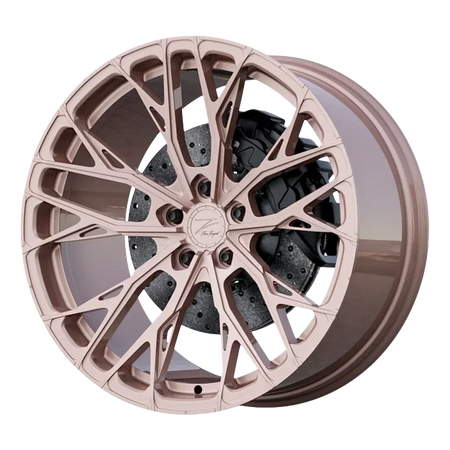 Z-Performance ZP7.1 FLOWFORGED Sparkling champagne