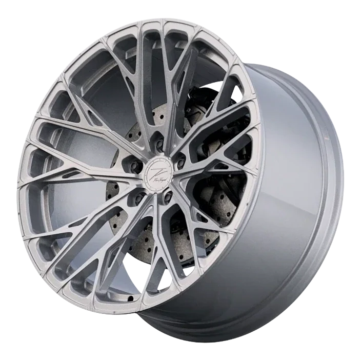 Z-Performance ZP7.1 FLOWFORGED Sparkling silver