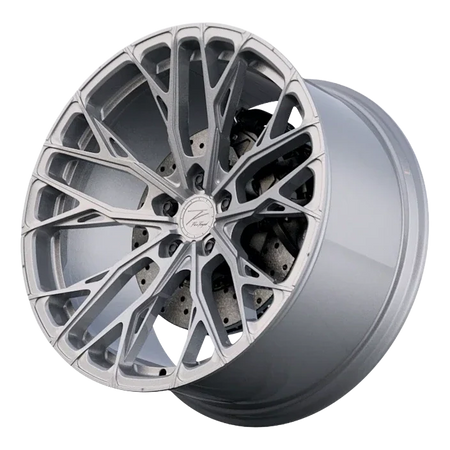Z-Performance ZP7.1 FLOWFORGED Sparkling silver