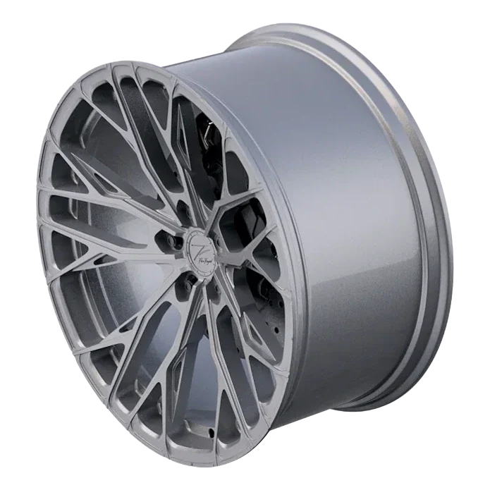 Z-Performance ZP7.1 FLOWFORGED Sparkling silver