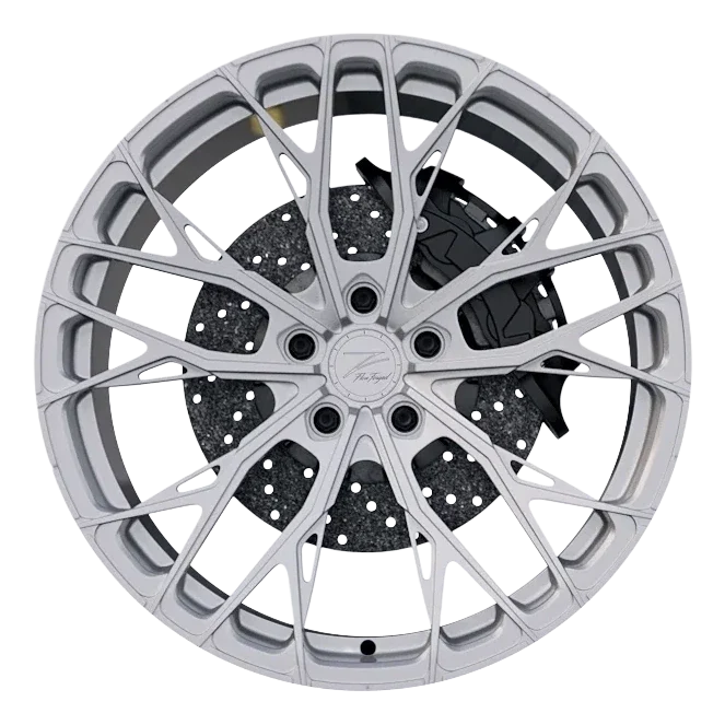 Z-Performance ZP7.1 FLOWFORGED Sparkling silver