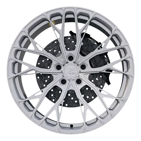 Z-Performance ZP7.1 FLOWFORGED Sparkling silver