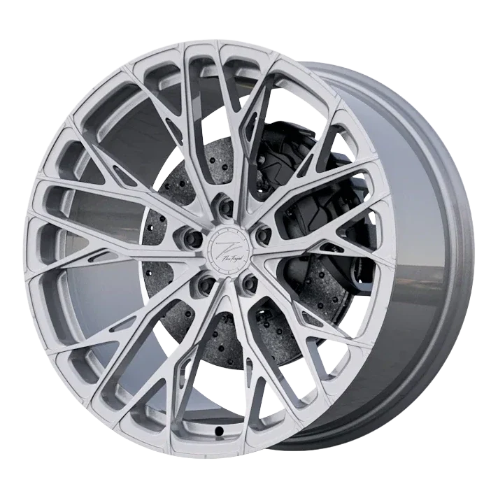Z-Performance ZP7.1 FLOWFORGED Sparkling silver