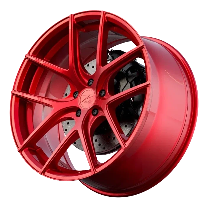 Z-Performance ZP9.1 FLOWFORGED Blood red