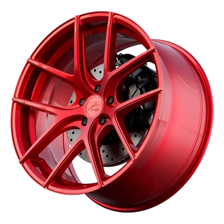 Z-Performance ZP9.1 FLOWFORGED Blood red