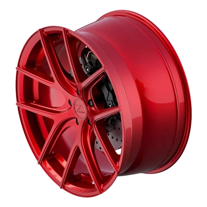 Z-Performance ZP9.1 FLOWFORGED Blood red