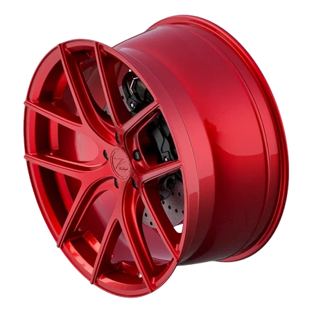 Z-Performance ZP9.1 FLOWFORGED Blood red