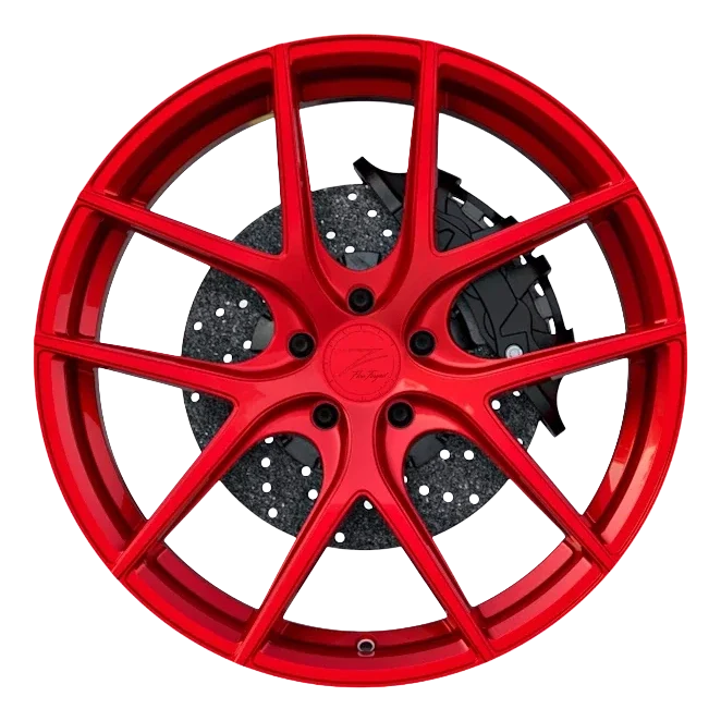 Z-Performance ZP9.1 FLOWFORGED Blood red