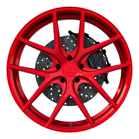 Z-Performance ZP9.1 FLOWFORGED Blood red