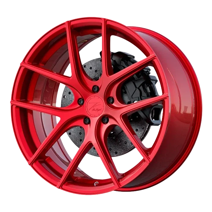 Z-Performance ZP9.1 FLOWFORGED Blood red