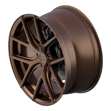 Z-Performance ZP9.1 FLOWFORGED Cafe americano