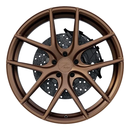 Z-Performance ZP9.1 FLOWFORGED Cafe americano