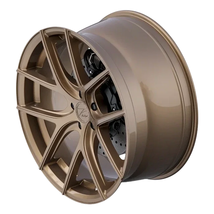 Z-Performance ZP9.1 FLOWFORGED Champagne nuggets