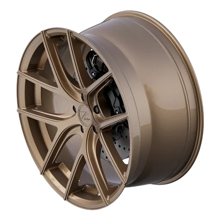 Z-Performance ZP9.1 FLOWFORGED Champagne nuggets